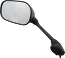 OEM-Style Replacement Mirror Black / Matt For Yamaha YZF-R6 600
