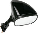 OEM-Style Replacement Mirror Black / Matt For Kawasaki ZX-12 R Ninja
