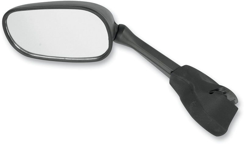 OEM-Style Replacement Mirror Black / Matt For Yamaha FZ6 600 S