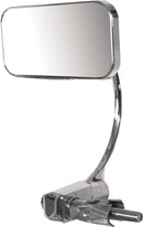 Bar End Mirror Chrome / Silver 20-34020