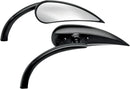 Micro-Mirror Black / Powder-Coated | 06400490