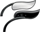 Micro-Mirror Black / Powder-Coated | 06400491