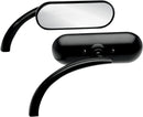 Micro-Mirror Black / Powder-Coated | 06400499