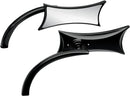 Micro-Mirror Black / Powder-Coated | 06400503