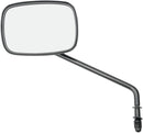 Die Cast Mirror Gloss Black | Vendor No 302109BLK