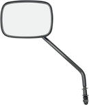Die Cast Mirror Gloss Black | Vendor No 302110BLK