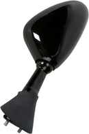 OEM-Style Replacement Mirror Black / Matt For Honda VTR 1000 F