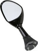OEM-Style Replacement Mirror Black / Matt For Honda VTR 1000 F