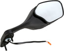 OEM-Style Replacement Mirror Black / Matt For Honda CBR 1000 RR 2010