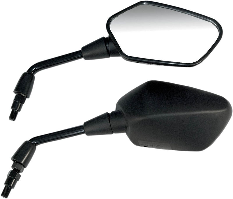 OEM-Style Replacement Mirror Black / Matt For Honda VFR 800 X ABS