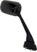 OEM-Style Replacement Mirror Black / Matt For Yamaha FZ1 1000