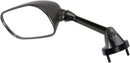OEM-Style Replacement Mirror Black / Matt For Kawasaki ZX-6 R 600