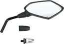 OEM-Style Replacement Mirror Black / Matt For Kawasaki Z 1000 ABS