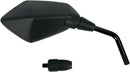 OEM-Style Replacement Mirror Black / Matt For Kawasaki Z 1000 ABS