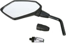 OEM-Style Replacement Mirror Black / Matt For Kawasaki Z 1000