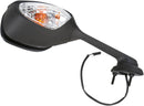 OEM-Style Replacement Mirror Black / Matt For Suzuki GSX-R 1000 America