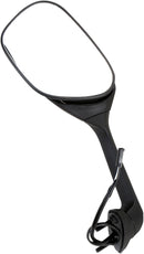 OEM-Style Replacement Mirror Black / Matt For Suzuki GSX-R 1000 Europe