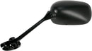 OEM-Style Replacement Mirror Black / Matt For Suzuki GSF 1250 S