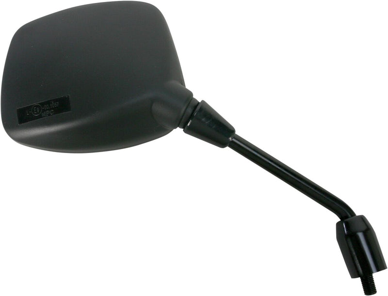 OEM-Style Replacement Mirror Right Black / Matt For Suzuki DL 1000 ABS