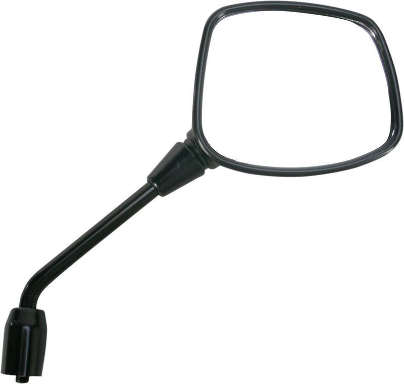 OEM-Style Replacement Mirror Right Black / Matt For Suzuki DL 1000 ABS