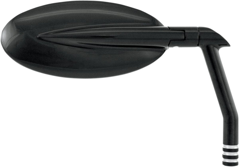Vision Series Mirror Black / Contrast Cut / Matte