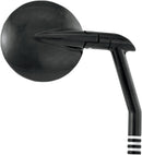 Vision Series Mirror Black / Contrast Cut / Matt 0064-2035-BM