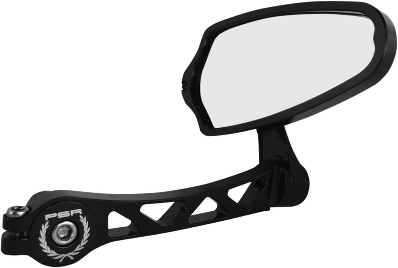 Felipe Classic Bar End Mirror Black / Matte - 22 MM