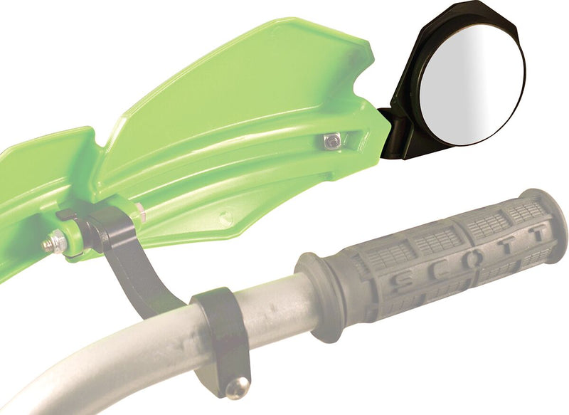 Star Series Mirror Black