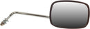Die-Cast Chrome Custom Mirror Chrome / Silver For Harley Davidson E 1000