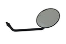OEM-Style Replacement Mirror Right Black For Yamaha RD 400 1976-1979