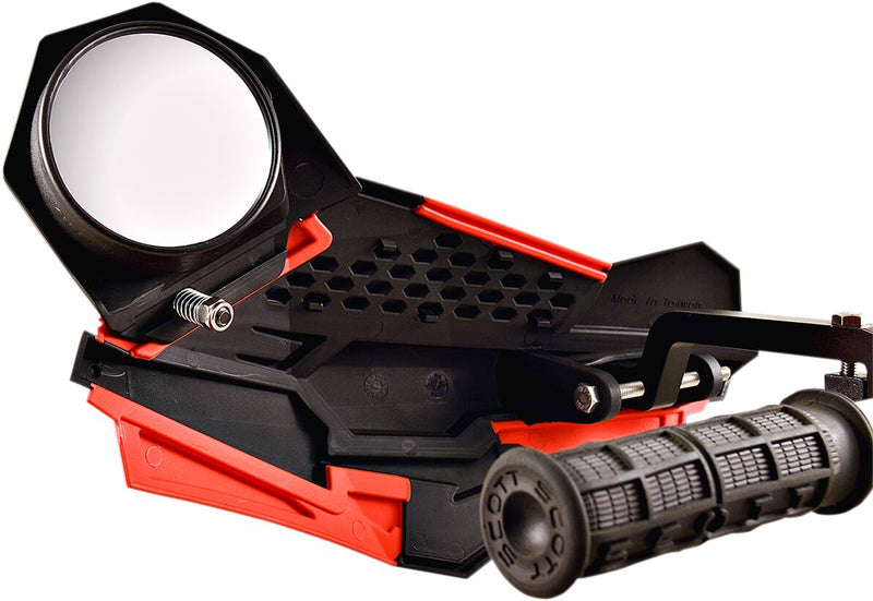 Sentinel Mirror Kit Black