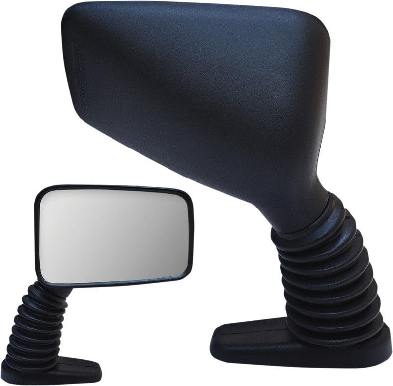 ZR Fairing Mount Mirror Right Black