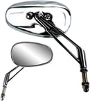 Billet Chrome Mirror Chrome / Silver