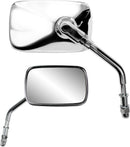 Billet Mirror Chrome