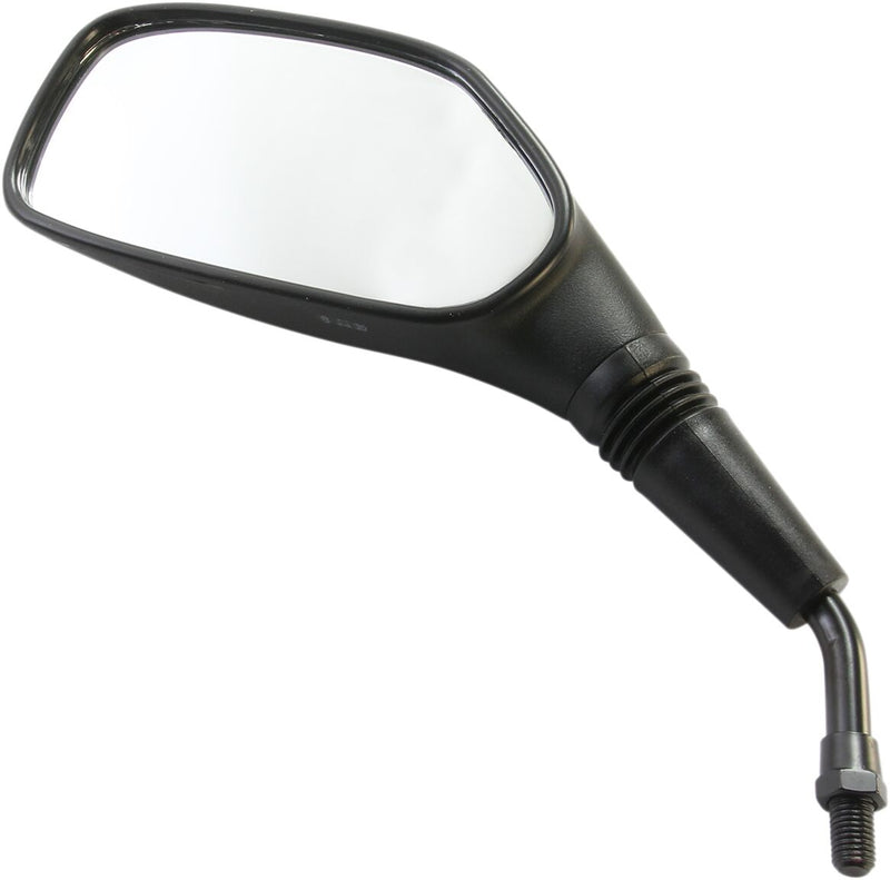 Supersport Mirror Left Black - M10 x 1.25