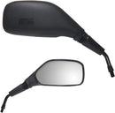 Supersport Mirror Black - M10 x 1.25