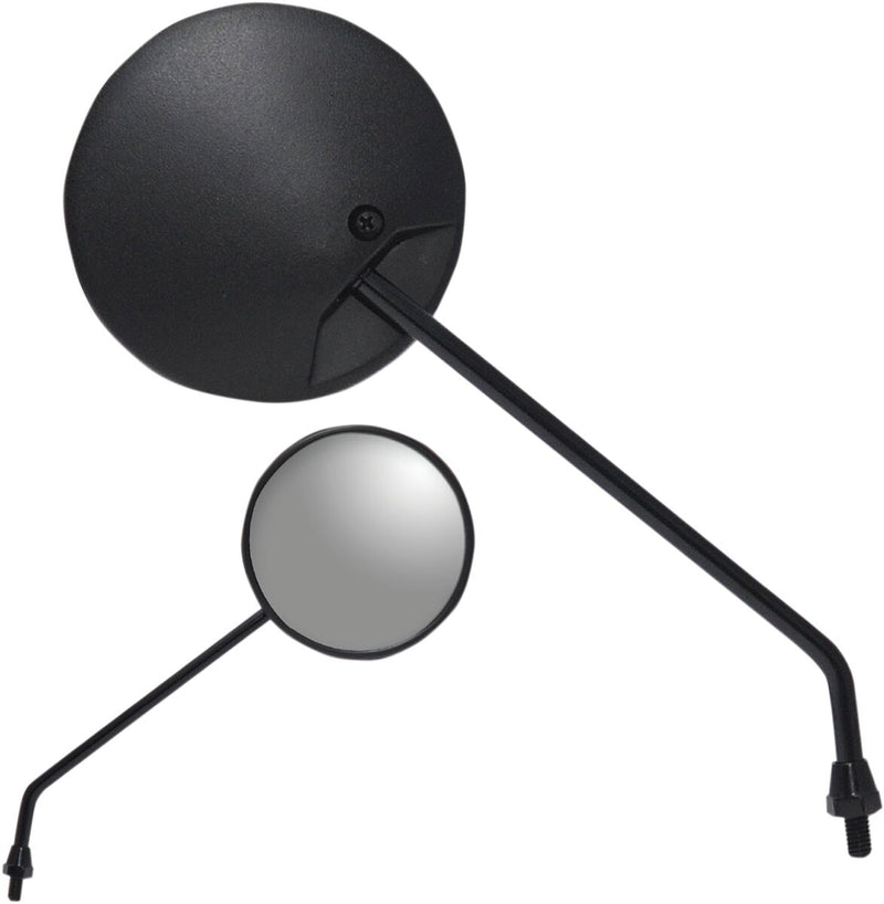 Universal Scooter Mirror Black