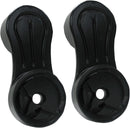 Fairing Mirror Drop Bracket Kit Black For Harley Davidson FLHT 1340 1996-1998