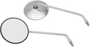 Yamaha Classic Chrome Mirror Chrome / Silver - M10 X 1.25