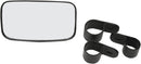 UTV Rearview Mirror Black / Matt