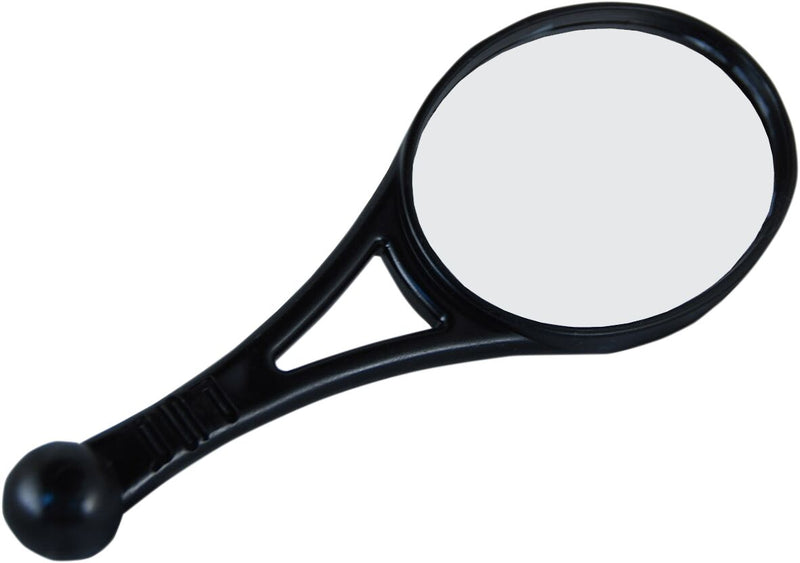 Dual-Sport Mirror Black - 25 MM