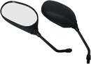 Universal E-Marked Mirror Black | 011113611