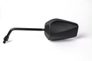 Universal E-Marked Mirror Black | 0112157
