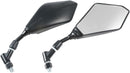 Universal E-Marked Mirror Black | 0116536111