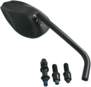 Universal E-Marked Mirror Black | 01203011R-2
