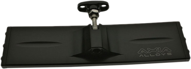 9" Panoramic Rearview Mirror Black