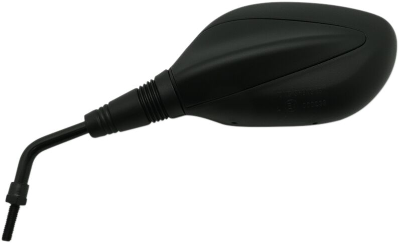 E-Mark Mirror Black For Kymco AGILITY 125 2008-2012
