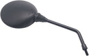 E-Mark Mirror Black For Kymco AGILITY 50 4T 2005-2006