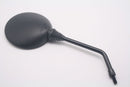 E-Mark Mirror Black For Kymco AGILITY 50 4T 2005-2006