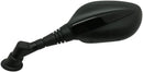 E-Mark Mirror Black For Kymco PEOPLE 125 I GT 2011-2014